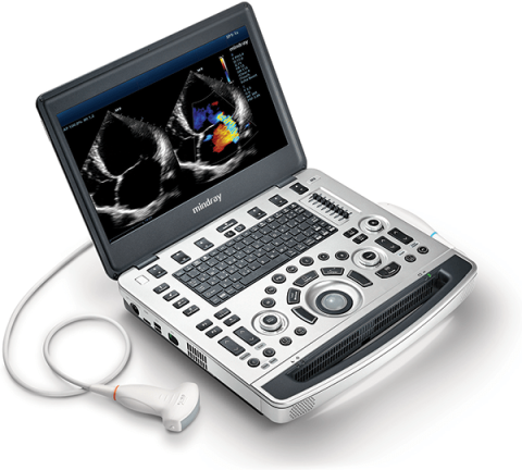Ультразвуковая диагностическая система Mindray M9T - 1 490 000 руб.