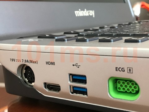 Ультразвуковая диагностическая система Mindray M9T - 1 882 200 руб.