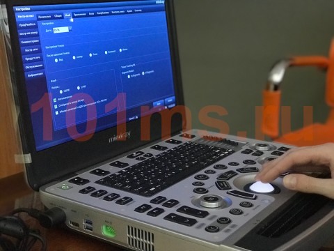 Ультразвуковая диагностическая система Mindray M9T - 1 882 200 руб.