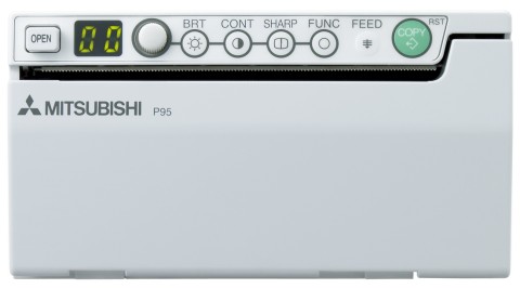 Видеопринтер Mitsubishi P95DW-N для УЗИ - 64 300 руб.