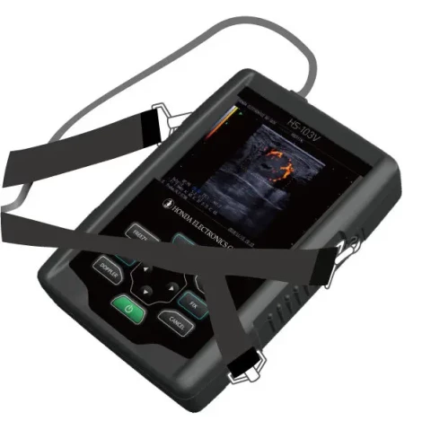 УЗИ аппарат для ветеринарии Honda HS-103V - 235 300 руб.