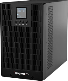 Источник бесперебойного питания Ippon Innova TBE 3000 2700Вт 3000ВА черный