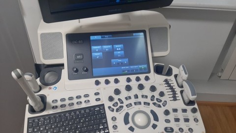 Аппарат УЗИ Mindray DC-8S (б/у) - 1 501 500 руб.