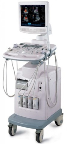 УЗИ сканер Mindray DC-3 - 705 800 руб.