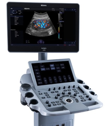 УЗИ аппарат Edan Acclarix LX25 - 932 300 руб.