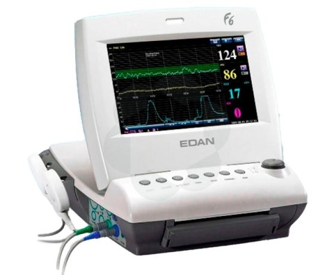 Монитор фетальный Edan F6 Express - 383 888 руб.