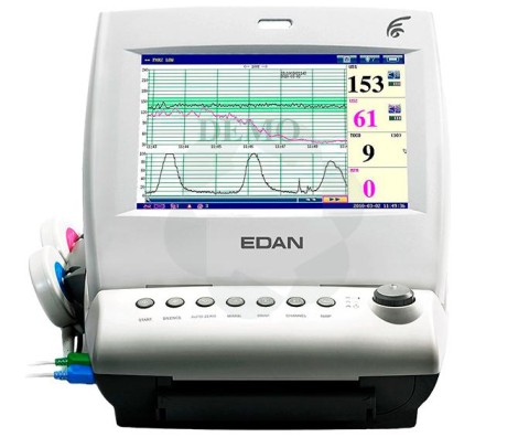 Монитор фетальный Edan F6 Express - 383 888 руб.