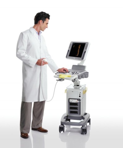 УЗИ сканер Mindray DC-N3 - 313 700 руб.