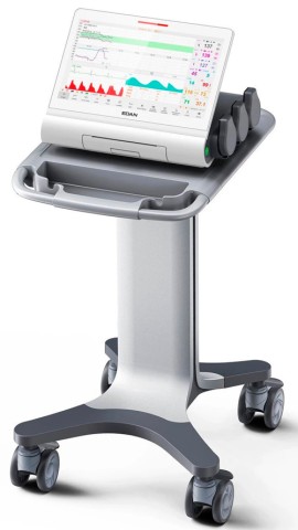 Фетальный монитор Edan F15 Air - 685 515 руб.