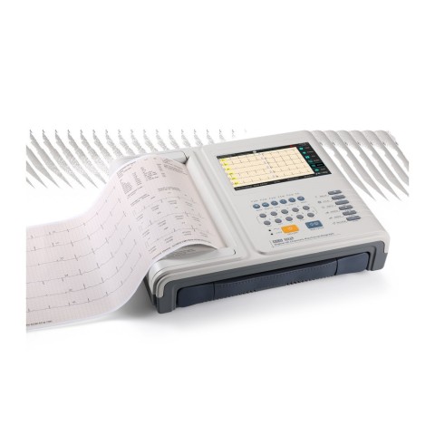 Электрокардиограф Carewell ECG-1112 (12-канальный, сенсорный) - 92 600 руб.