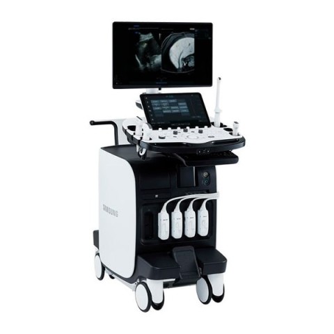 УЗИ сканер Samsung Medison RS85 - 4 504 500 руб.