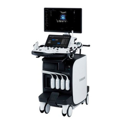 УЗИ сканер Samsung Medison RS85 - 4 504 500 руб.