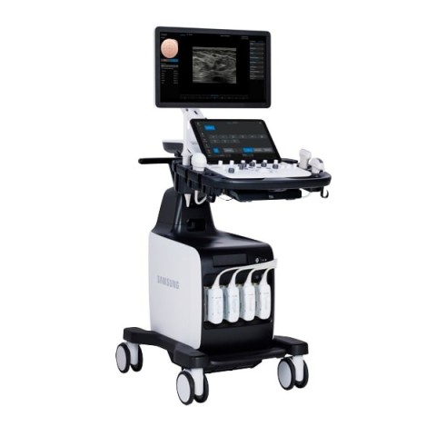 УЗИ аппарат Samsung Medison V6 - 2 912 700 руб.