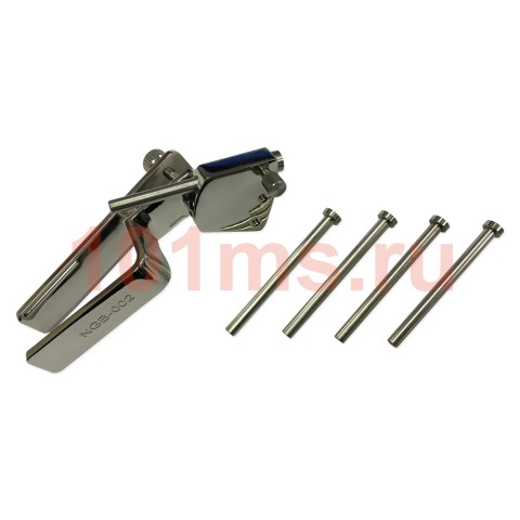 NGB-002 Многоразовая (металлическая) биопсийная насадка для датчика Mindray 75L38EA  - 39 200 руб.