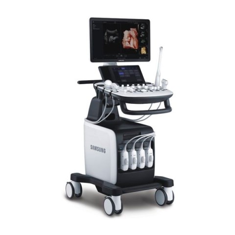 УЗИ аппарат Samsung Medison HS50 - 2 300 900 руб.