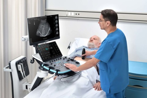 УЗИ сканер Mindray TE Air i3P - 333 000 руб.