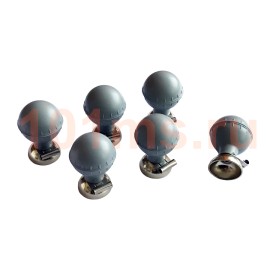 Электроды грудные 3 мм для кардиографов