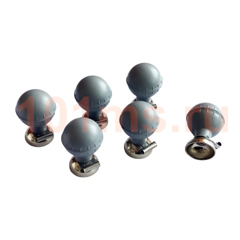 Электроды грудные 3 мм для кардиографов - 3 300 руб.