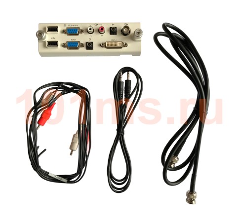 Модуль с различными дополнительными разъемами iDock IOM-21 для Mindray M7 - 37 000 руб.