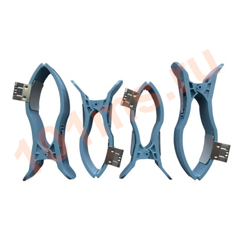 Электроды конечностные 4 мм для кардиографов - 3 300 руб.