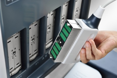 УЗИ сканер Mindray Resona 6 - 3 833 600 руб.